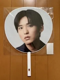 目黒蓮 うちわ Mania