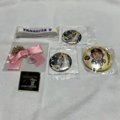 柳田悠岐 応援グッズセット 5点