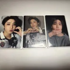 Stray Kids スキズ KARMA ハン トレカセット