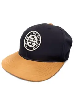 古着 キャップ 刺繍ロゴ ストリート