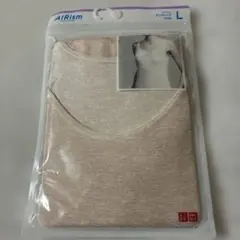 UNIQLO ユニクロエアリズム タンクトップL
