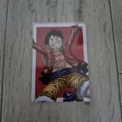 希少】ONE PIECE ルフィ エース シャンクス No.101 - メルカリ