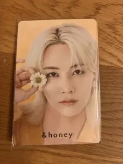 ★新品★&honey　ジョンハン　トレカ　3枚入り　未開封