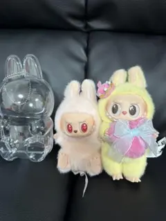 POP MART THE MONSTERS ぬいぐるみセット