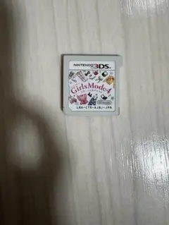Girls Mode 4 (Nintendo 3DS)
