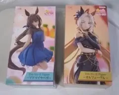 ウマ娘 アドマイヤベガー オルフェーヴル ラウンドワン限定 2点セット