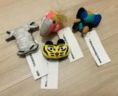 mercibeaucoup. メルシーボークー　ブローチ　セット　バック付のサムネイル