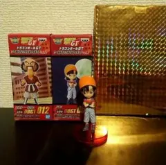 ♦ ワーコレ パン　サタン 2セット　ドラゴンボールGT
