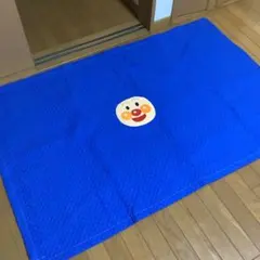 アンパンマンマット＆バイキンマンタオル
