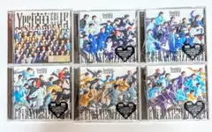 EBiDAN エビダン 15周年盤 通常盤 Yes!東京 6枚セット