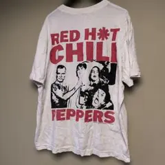 な*き様 Red Hot Chili Peppers Tシャツ Giant - メルカリ