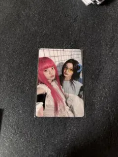 ILLIT weverse ラキドロ ユニット NOT CUTE ANYMORE