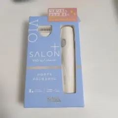 新品未使用品　Schick SALON VIO 電動シェーバーのサムネイル