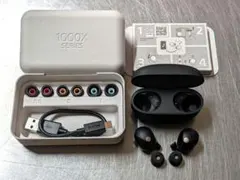 ソニー WF-1000XM5 ブラック 付属品完備 ワイヤレスイヤホン SONY