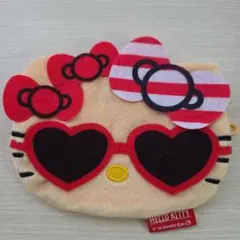 【即日発送】ハローキティー ポーチコレクションガチャガチャ