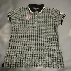 PEARLY GATES PG89 ポロシャツ サイズ0