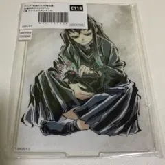 鬼滅の刃　柱稽古編　全幕間画WEBSHOPくじ　アクリルスタンド　時透無一郎