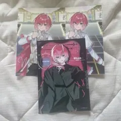 めておら ランダムブロマイド みかさくん - メルカリ
