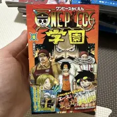 ONE PIECE学園 10 カードなし。