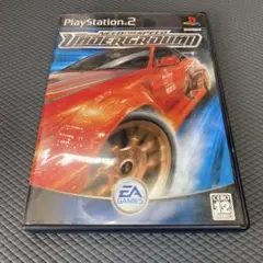 Need for Speed Underground PS2