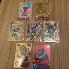 7枚】遊戯王 シール 丸昌 暗黒騎士ガイア 森永 - メルカリ