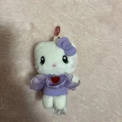 【専用】ハローキティ　 ぬいぐるみ　チャーム　キーホルダー　チェーン　ユニバ