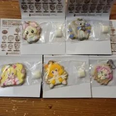 プリキャアクッキーチャームコット2