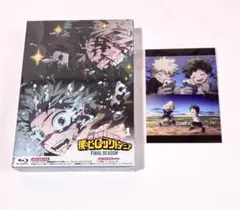 僕のヒーローアカデミア FINAL SEASON Blu-ray 初回生産限定版
