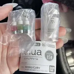 Anua ガチャガチャ2個セット