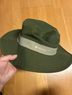 k*y様 THE NORTH FACE アウトドアハット オリーブグリーン