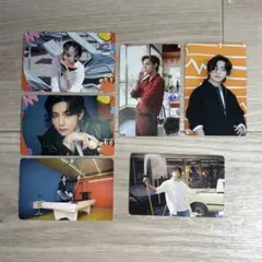 BTS テヒョン トレカ6枚セット