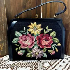 2026年最新】アンティークニードルポイントバッグの人気アイテム