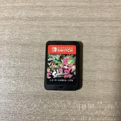 早い者勝ち！スプラトゥーン2！Nintendo Switch！ケース無し