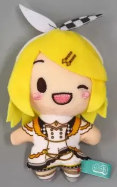 鏡音リン プロセカ ふわぷち モアジャン モモジャン