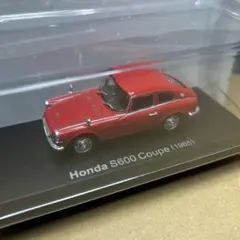 未開封 EBBRO 1/43 ホンダ S600 レッド ブルー 2台セット - メルカリ