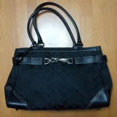 COACHキャンバス キャリーオール