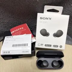 SONY ソニー WF-C710N ブラック ワイヤレスイヤホン 新品未使用 SONY ソニー WF-C710N ブラック ワイヤレスイヤホン 新品未使用 - メルカリ