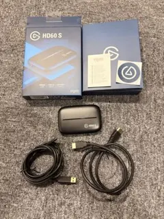 ジャンク動作不安定 Elgato HD60 X キャプチャーボード 本体 - メルカリ