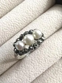 MANON JUWELRY シルバー 羽根モチーフ リング 30 - メルカリ