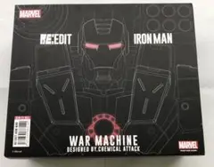 千値練 RE:EDIT IRON MAN #04 WAR MACHINE