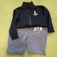 仮面ライダーゼロワン ジャージ 110cm