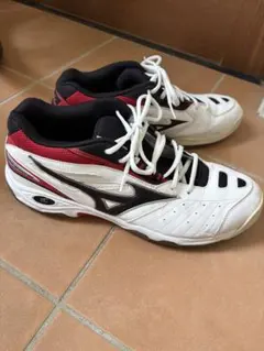 ミズノ テニスシューズ ウエーブセンセーション 30cm (訳あり品)