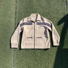 adidas トラックジャケット オリーブ ガイコツジャージ 超希少カラー