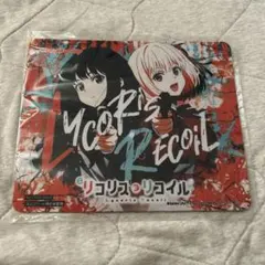 リコリス・リコイル マウスパッド