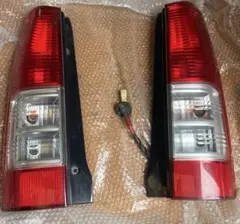 スズキワゴンR mc21s前期自動車用 テールランプ 左右セット
