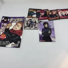 呪術廻戦 ステッカーセット