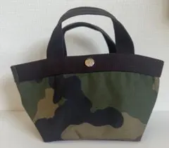 Herve Chapelier トートバッグ