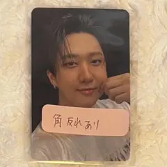 Straykids チャンビン KARMA apple music トレカ