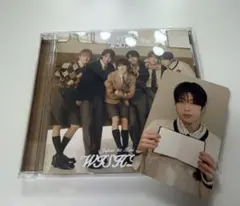 NCTWISH Wishlist シオン 会場限定 トレカ