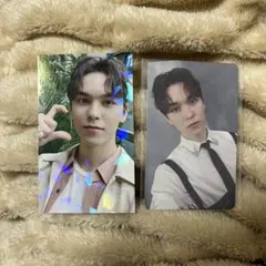 消費期限 weverse ユニバ 特典 バーノン